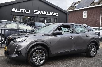 Peugeot 2008 1.2 Puretech Blue Lease Active 131Pk *Navi/Clima/Camera 2021/11