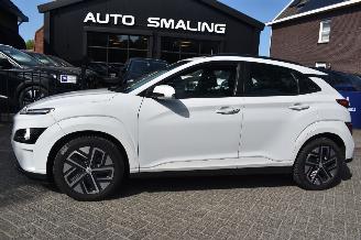 Hyundai Kona 64Kwh Comfort 204Pk 3FASE 100% SOH *Navi/Clima/Camera 2021/12