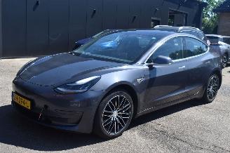 Tesla Model 3 75Kwh Long Range AWD 3FASE 351Pk *Navi/Clima/Leder/Panorama/Camera 2019/6