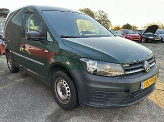 disassembly commercial vehicles Volkswagen Caddy 2.0 TDI | AIRCO | CRUISE | TREKHAAK | CAMERA 2019/10