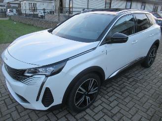 Peugeot 3008 PureTech 130 Aut. GT Climat Leer/Alcantara Navi Panorama-D Camera SoundPack....... 2021/10