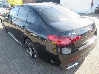 Mercedes C-klasse C 300e Aut.PluginHybrid AMG-LINE NightPack Leer Navi Cam LuchtVering StoelVerwarming 2023/5