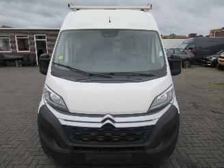Citroën Jumper 2.2BlueHdi 160 Lang-Hoog L3-H2 SchuifDeur Climat Navi Parktronic........ 2020/11