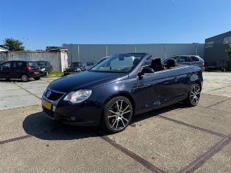 damaged commercial vehicles Volkswagen Eos 2.0 T-FSI automaat 2007/3
