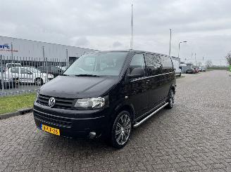 disassembly commercial vehicles Volkswagen Transporter 2.0 TDI DC 2010/7