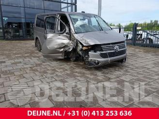 škoda kempování Volkswagen Transporter Transporter T6, Van, 2015 2.0 TDI 150 2022/7