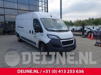 Peugeot Boxer Boxer (U9), Van, 2006 2.2 Blue HDi 140 2021/6