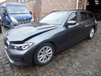 Purkuautot passenger cars BMW 3-serie Touring 2020/6