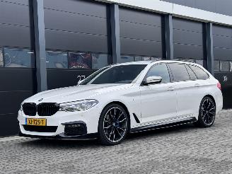 Autoverwertung BMW 5-serie 518d M Performance Sport 2019/1