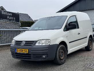 Autoverwertung Volkswagen Caddy 1.9 TDI AIRCO MARGE !! 2009/4