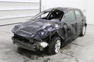 damaged passenger cars Audi A1  2023/4