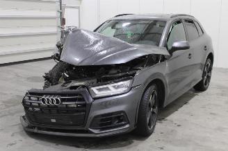ojeté vozy kempování Audi Q5  2019/8