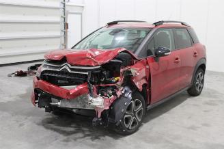 damaged motor cycles Citroën C3 Aircross  2023/9