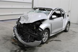 škoda dodávky Toyota Yaris  2020/11