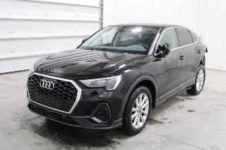 disassembly commercial vehicles Audi Q3  2023/7