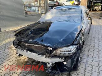 Schade bestelwagen Mercedes C-klasse C Estate (S205), Combi, 2014 C-300d 2.0 Turbo 16V 2019/11