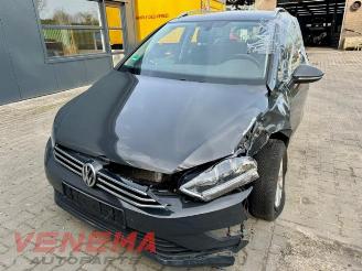 Damaged car Volkswagen Golf Sportsvan Golf Sportsvan (AUVS), MPV, 2014 / 2021 1.2 TSI 16V BlueMOTION 2016/5