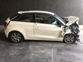 škoda osobní automobily Audi A1 1200CC - 62KW - BENZINE - TFSI 2010/1