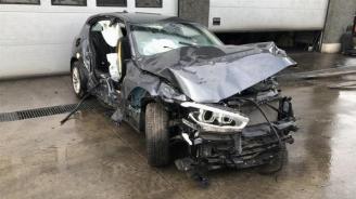 damaged commercial vehicles BMW 1-serie 1 serie (F20), Hatchback 5-drs, 2011 / 2019 118i 1.5 TwinPower 12V 2018/5