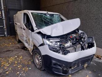 Citroën Berlingo Berlingo, Van, 2018 1.5 BlueHDi 100 2024/2