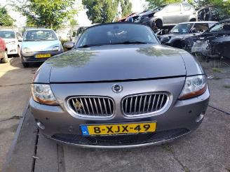 BMW Z4 Z4 Roadster (E85), Cabrio, 2002 / 2009 3.0 24V 2003/5