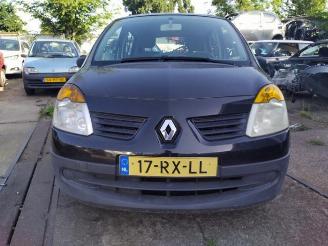 Renault Modus Modus/Grand Modus (JP), MPV, 2004 / 2012 1.4 16V 2005/9