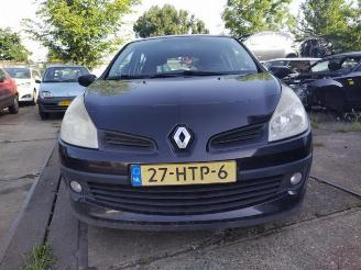 Renault Clio Clio III (BR/CR), Hatchback, 2005 / 2014 1.2 16V TCe 100 2009/3