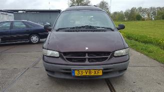 Autoverwertung Chrysler Voyager Voyager/Grand Voyager MPV 2.5 TDiC (VM_425CLIEE_36B) [85kW]  (01-1995/03-2001) 1998/9