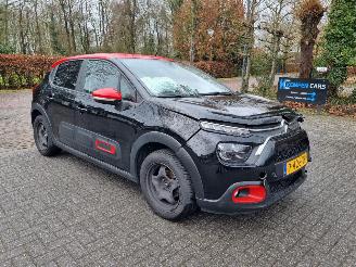 Citroën C3 1.2 PureTech Feel Navi Airco 2022/6
