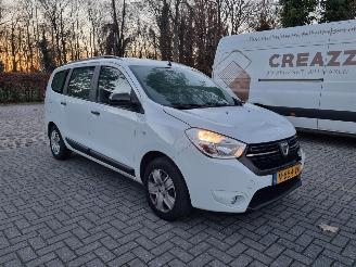 Dacia Lodgy TCe 130 7 Stoelen Airco Navi 2022/8