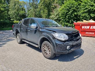 Mitsubishi L-200 2.4 DI-D Aut Doublecab 2016/6