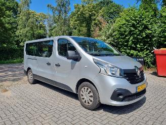 Renault Trafic 1.6 DCI L2 9 Pers. Airco MARGE 2015/6