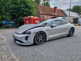 Porsche Taycan Performance Pano Led Stoeverw. 2023/4