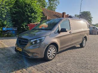 Mercedes Vito 114 CDI Aut. Lang MARGE 2018/8