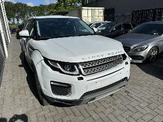 Unfall Kfz Wohnwagen Land Rover Range Rover Evoque 2.0 HSE FACELIFT / PANORAMA / LED 2017/9