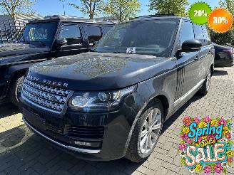 damaged scooters Land Rover Range Rover AUTOBIOGRAPHY PANO/MERIDIAN/MEMORY/CAMERA/FULL OPTIONS! 2015/12