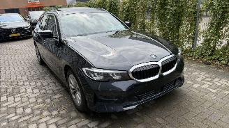 BMW 3-serie M Sport Line PANO/NAVI/LEDER/CLIMA/STOELVERW V+A VOL SCHADEVRIJ! 2020/8