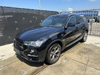 BMW X4 XDRIVE PANO/MEMORY/CAMERA/TREKHAAK/LED/VOL! 2015/12
