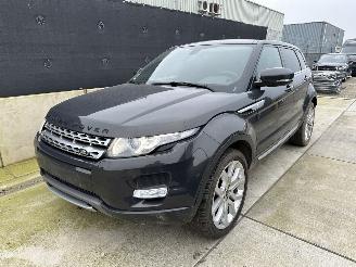 Land Rover Range Rover Evoque 2.2 TD4 PANO/MERIDIAN/CAMERA/LED/MEMORY/FULL OPTIONS! 2013/12