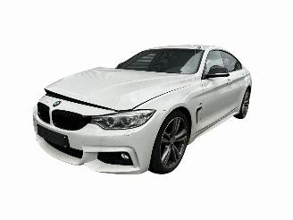 BMW 4-serie 420i M-PACK GRAN COUPE/ALPINE/ALCANTARA/FULL OPTIONS! 2016/7
