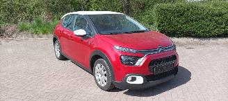 Citroën C3 You! 1.2-Benzine 83pk Airco Stoelverwarming Lichtautomaat Drivelane assistent Led koplampen led Dagrijverlichting Dab audio systeem Bi-Color pearl metallic Lak 2022/11