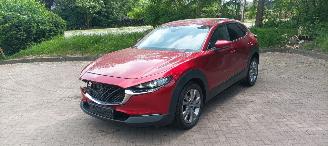 Mazda CX-30 1.8-Diesel Navi Leder Led-Koplampen Led-Achterlichten Elektrische achterklep Head up Display Bose-sound systeem Privacy glas Blindspot systeem 2019/8
