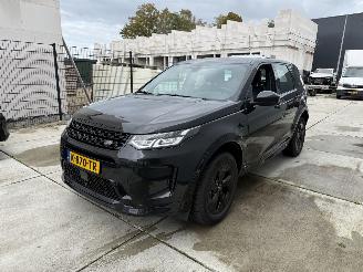 Land Rover Discovery Sport P300e 1.5 HSE 4X4 PLUG IN HYBRID -PANO-CAMERA-NAVI-LEDER 2021/3