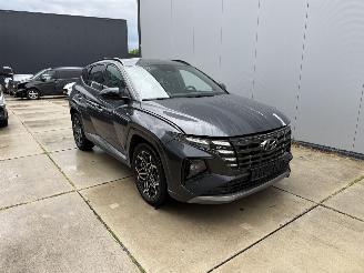 Hyundai Tucson 1.6 T-GDI HEV Comfort-CLIMA-PDC-CRUISE-CAMERA-NAVI 2023/11