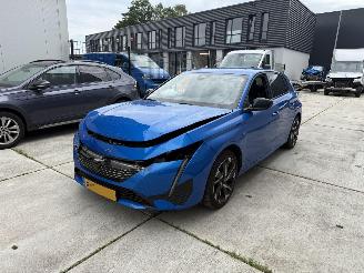 Peugeot 308 1.6 HYBRID 180 Allure Pack Business -CAMERA-NAVI-PDC-CLIMA 2022/11