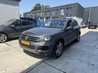 Volkswagen Touareg 3.0 TDI HIGHLINE- 4X4 LEDER-PANO-CAMERA-PDC 2014/2