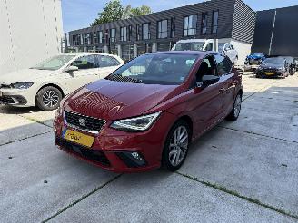 Seat Ibiza 1.0 EcoTSI FR Business Connect CAMERA - VIRTUAL - FULL LED 2024/5