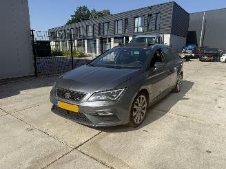 Seat Leon ST 1.4 EcoTSI FR Connect PANO - CAMERA - NAVI 2017/10