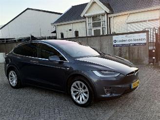 Tesla Model X 75D Base 6Persoons 2017/9