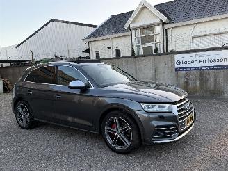 Audi SQ5 3.0 TFSI 354Pk Quattro Pano Bang&Olufsen Sfeerverlichting Head-Up 2017/11